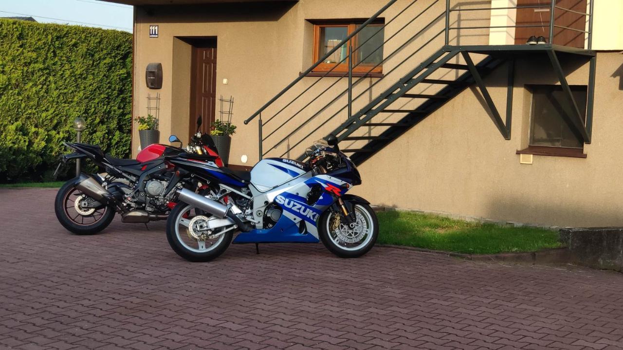 ZŁOTA PASIEKA Zator Przeciszów Exterior foto